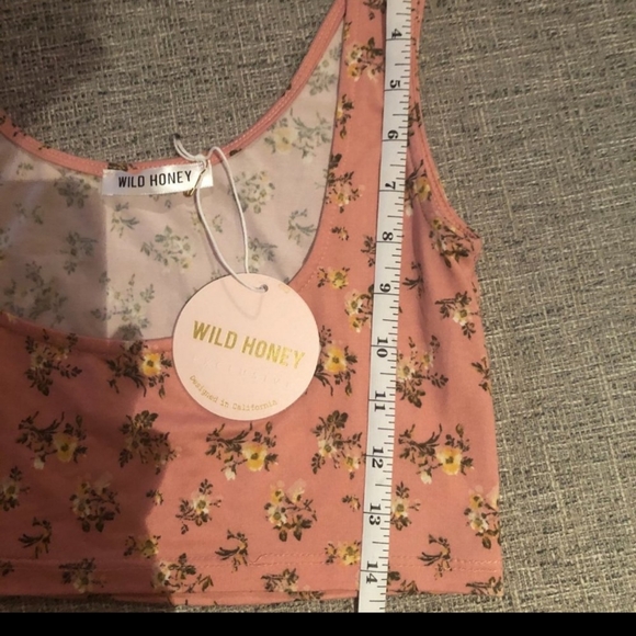 Wild Honey BNWT bra - Picture 3 of 4